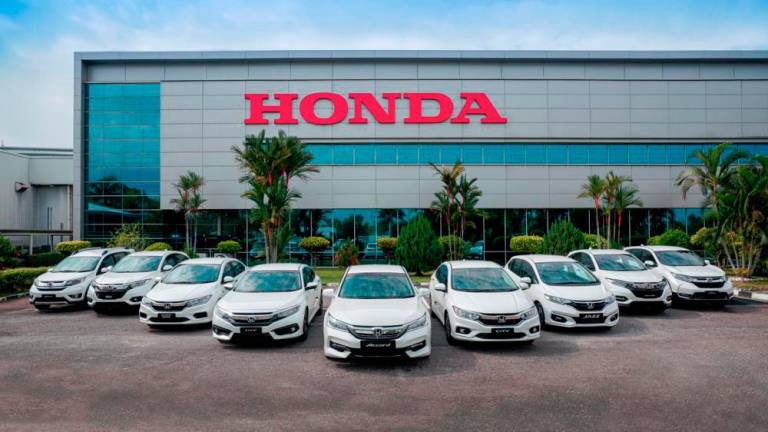 Honda Malaysia to launch four new models in 2023