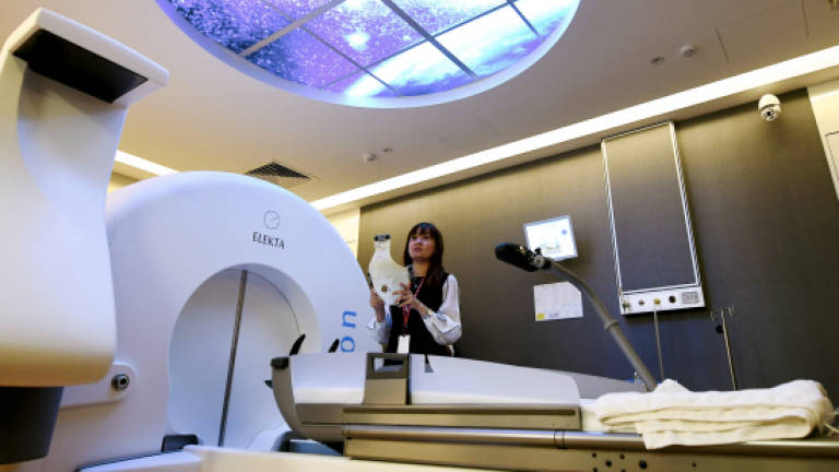 Sunmed unveils gamma knife icon to treat brain cancer