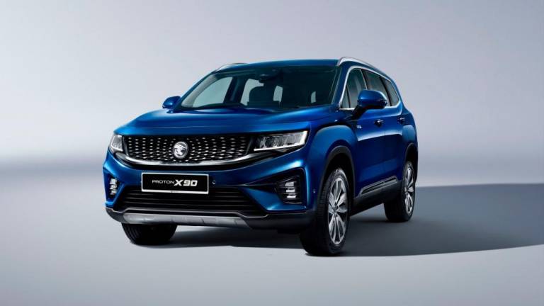 Proton X90 Recalled For Grounding Connection Issue