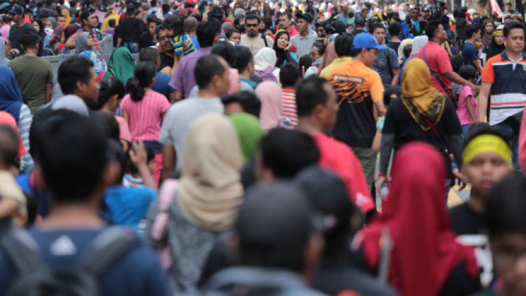 Over half of workers in Malaysia looking for new jobs this year?