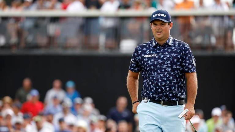 Patrick Reed of the United States. – GettyImages/Asian Tour