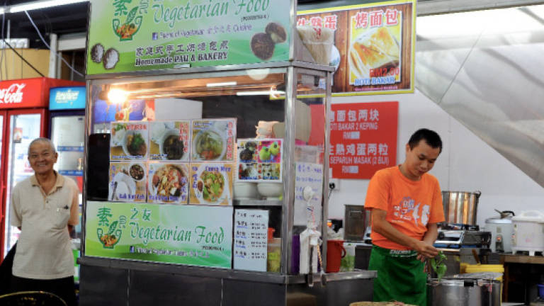 Malaysia ranks third on the Global Vegetarian Index