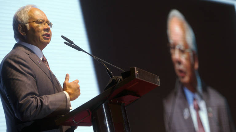 Najib introduces NCII to help companies become innovative