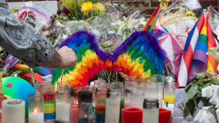 US lawmakers probing Orlando shooter's Facebook posts