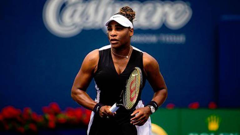 Serena Williams/FBPIX