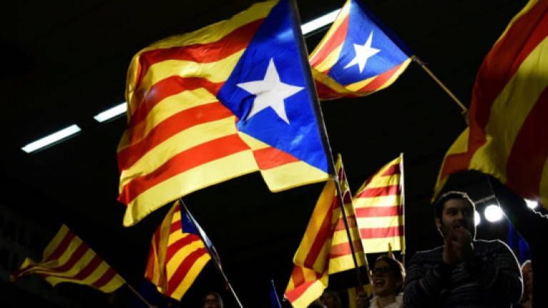 Catalonia on knife-edge as pivotal elections loom