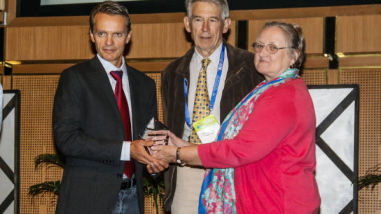 UMass Amherst professor wins Tinker-Muse Prize