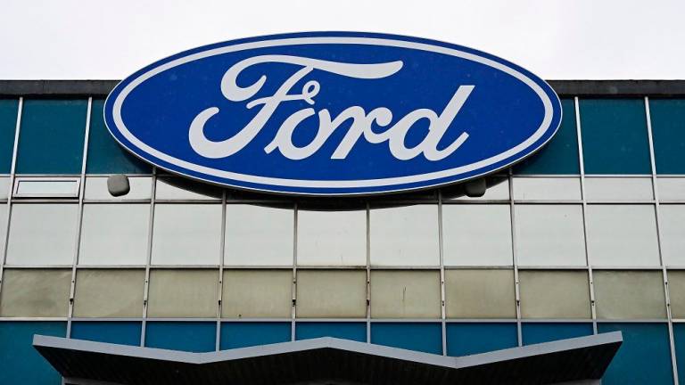 A Ford spokesperson says the decision on the Michigan battery plant is related to the site’s future economic viability. – AFPpic