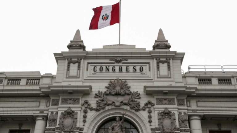 A view of the Congress building in Lima, Peru, September 30, 2019. REUTERSPIX