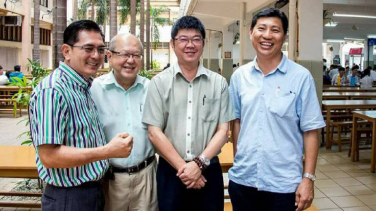 Former DAP Malacca leaders form Justice league