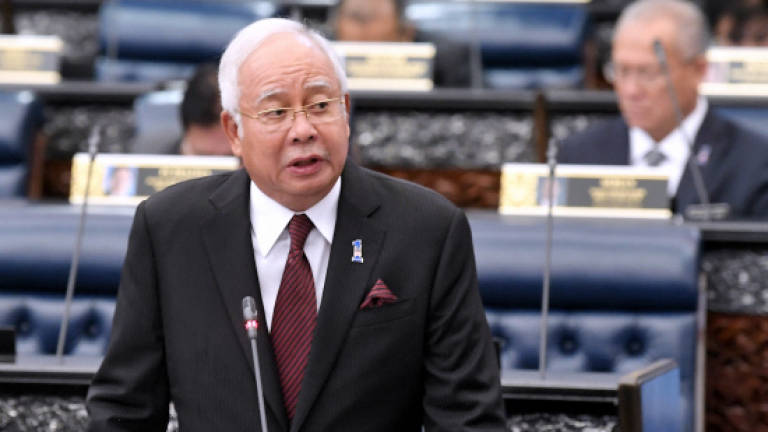 Selangor water crisis more critical than 1MDB, says Najib (Updated)