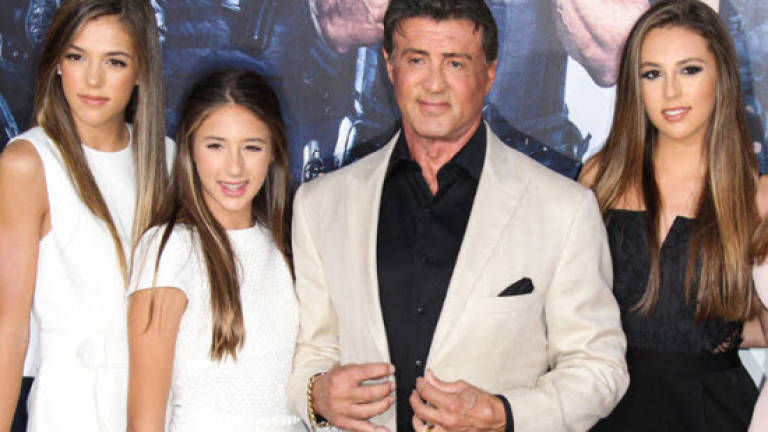 Sylvester Stallone: Being too fit can damage your health