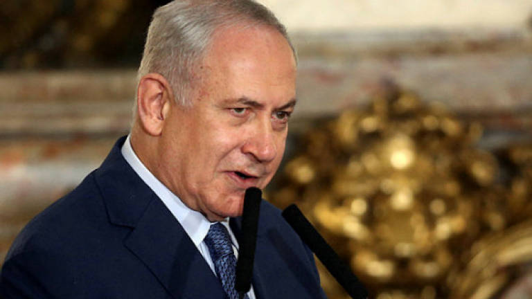 Cancel Iran nuclear deal, Netanyahu says in Argentina