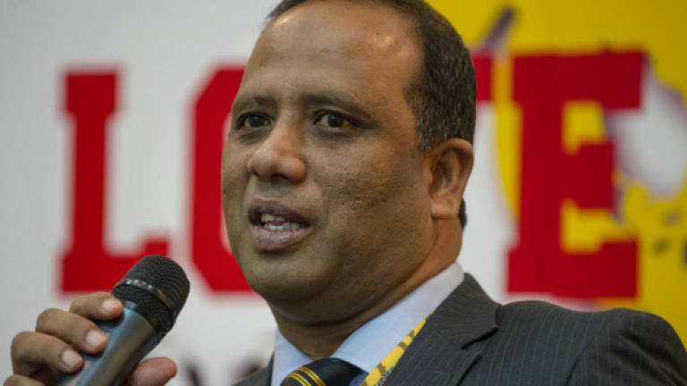 Dollah Salleh is M'sia's new national football coach