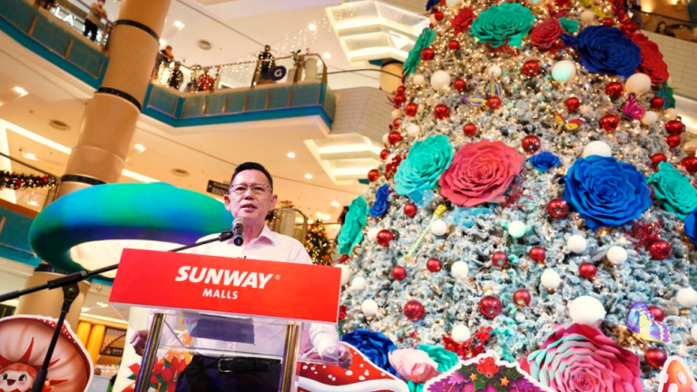 Sunway Malls brings a touch of magic with “Wander Wonder Christmas” campaign