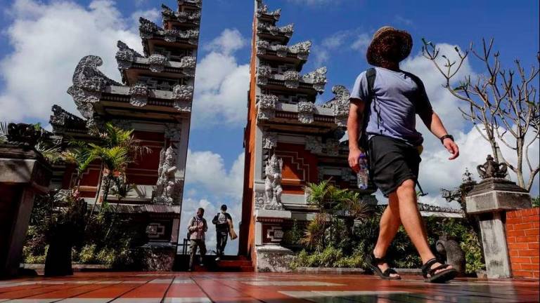 The Balinese authorities issued a list of obligations and prohibitions last week for foreign visitors in response to the situation. REUTERSPIX