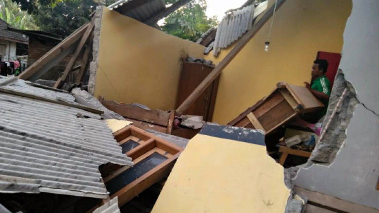 Malaysian killed in Lombok quake was on Mount Rinjani climbing mission