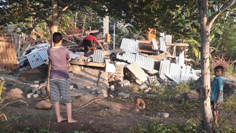 Malaysian killed in Lombok quake was on Mount Rinjani climbing mission
