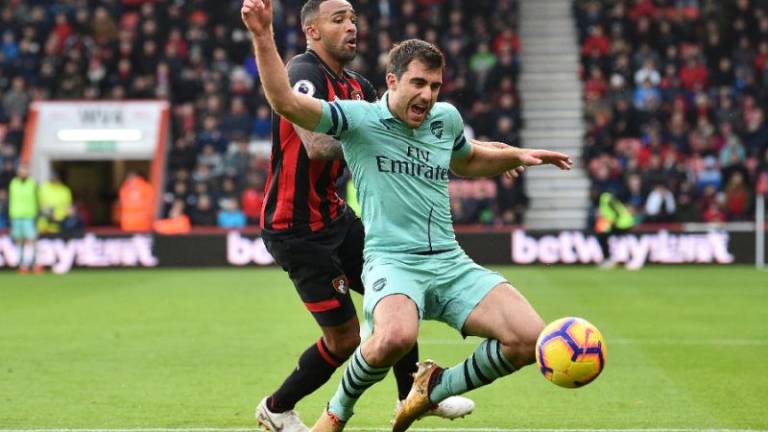 Image result for sokratis bournemouth