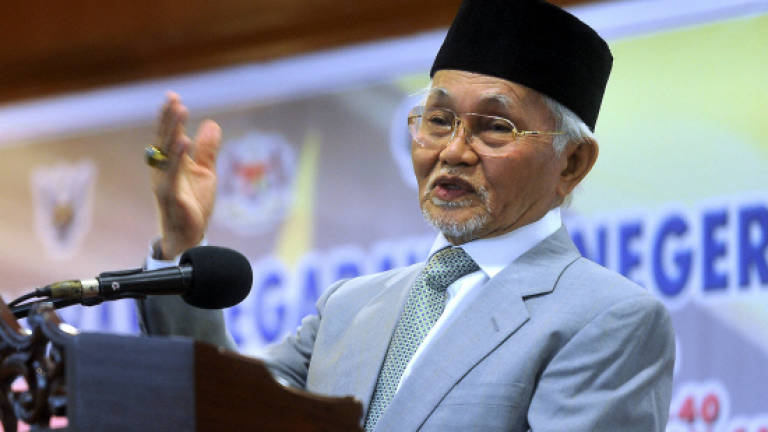 Declaration of assets: Start with Taib