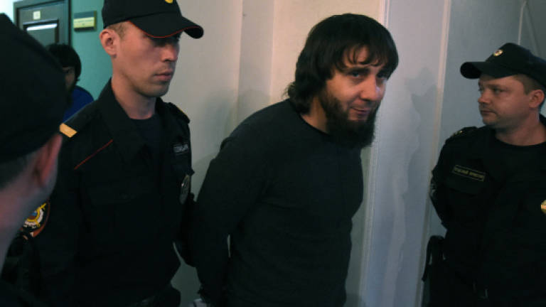 Jury finds five guilty of Kremlin foe Nemtsov murder