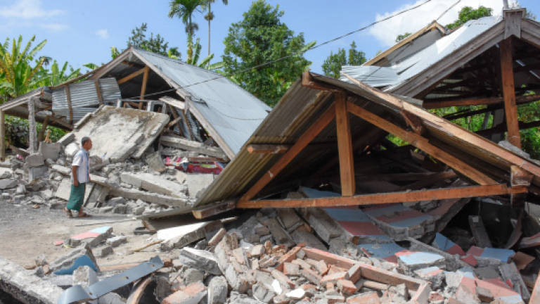 Lombok earthquake: Singapore offers assistance to Indonesia