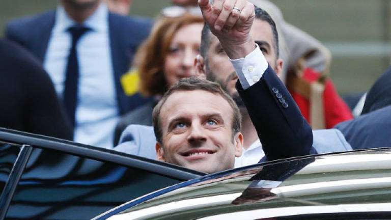 Emmanuel Macron: France's youngest president