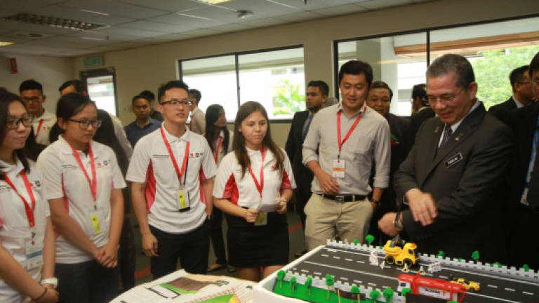UTAR wins design competition