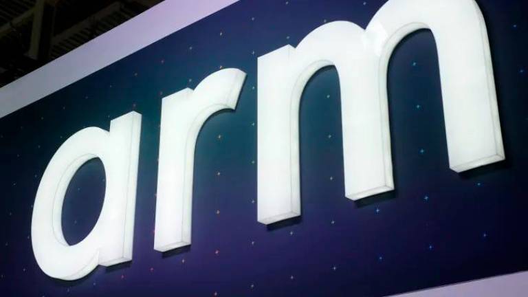 Arm has already signed up many of its major clients as cornerstone investors in its IPO. – AFPpic