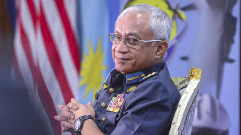 Several RMAF plans on hold due to budget constraint