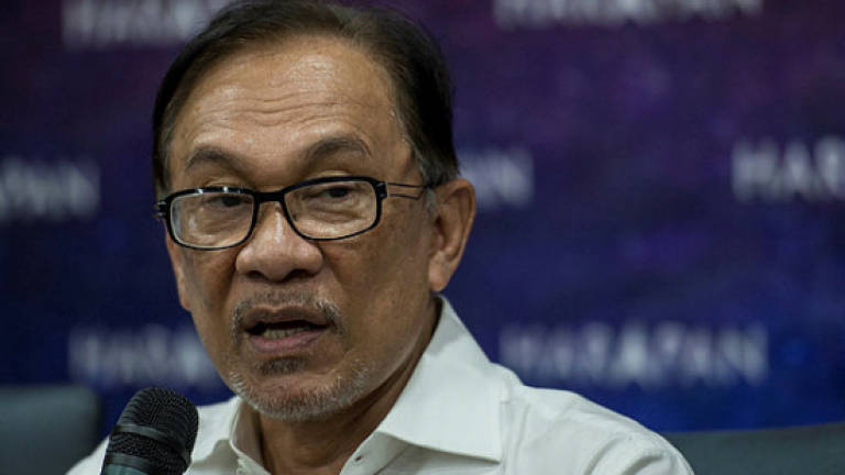 WikiLeaks denies publishing details of Anwar's alleged offshore accounts