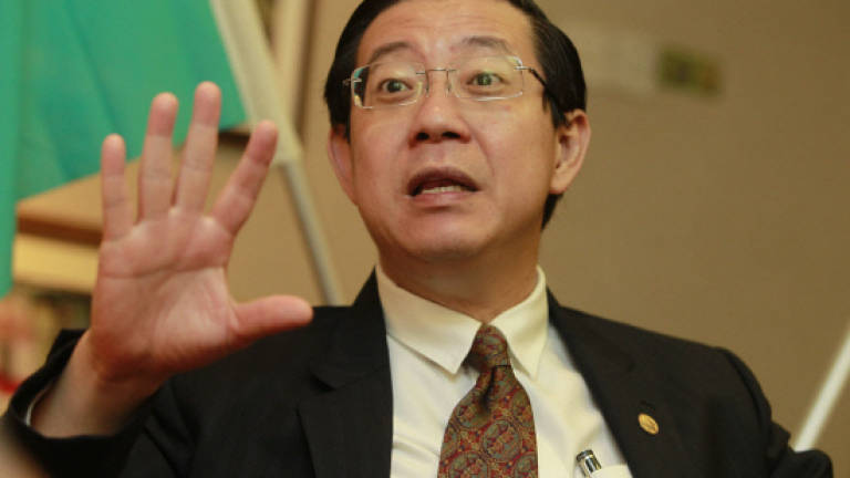 Guan Eng defends his decision over firing