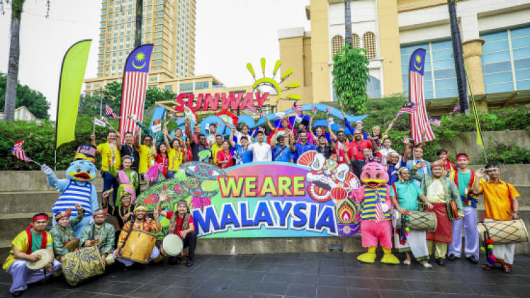 Celebrate National Day the Malaysian way