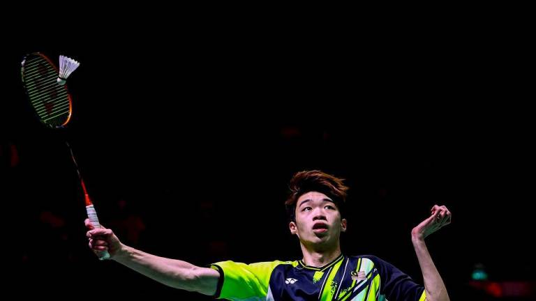 Ng Tze Yong. Pix credit: @BadmintonPhoto via Facebook/BAM