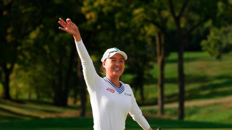 Minjee Lee (Photo by Getty Images).