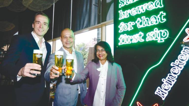 Heineken plans RM140m capex this year on expansion, brewery upgrade