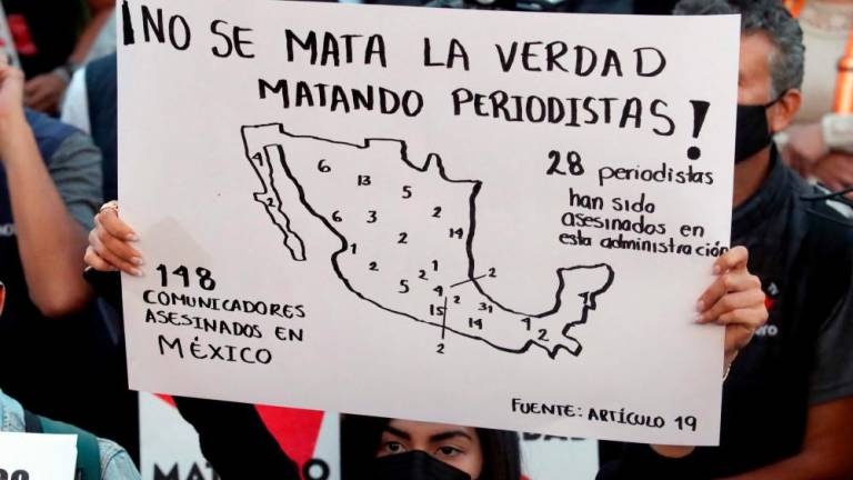 The murders of two journalists in the Mexican border city of Tijuana in less than a week have triggered calls for the government to step up protection of media workers. AFPPIX