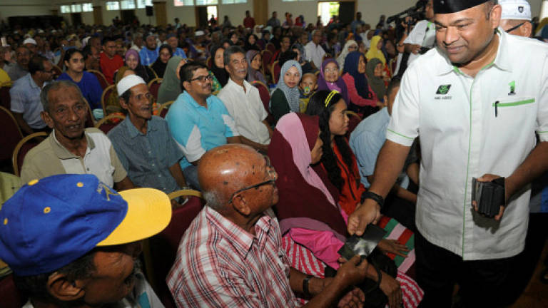Waiting period to perform haj will be shortened to 50 years: Abdul Azeez