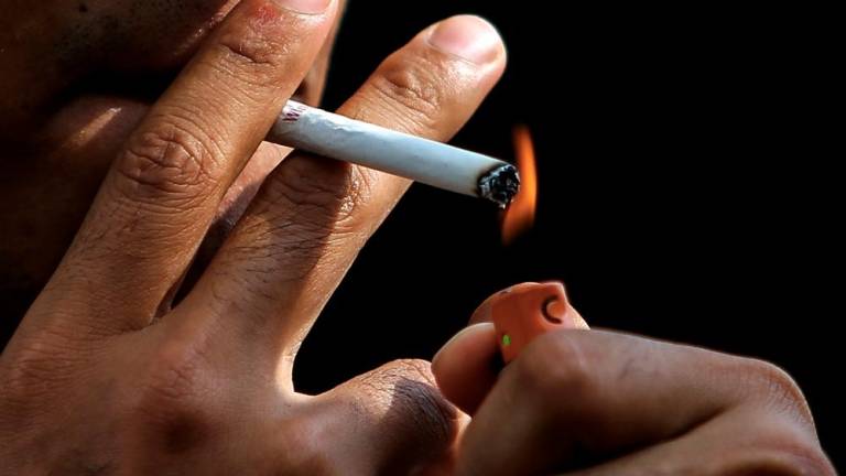 SEREMBAN, 1 Ogos -- Kementerian Kesihatan Malaysia (KKM) dalam usaha mewujudkan generasi ‘bebas rokok’ menerusi Rang Undang-Undang Kawalan Produk Tembakau dan Merokok 2022 sekiranya RUU tersebut berkuatkuasa dalam tempoh sehingga 2040. fotoBERNAMA