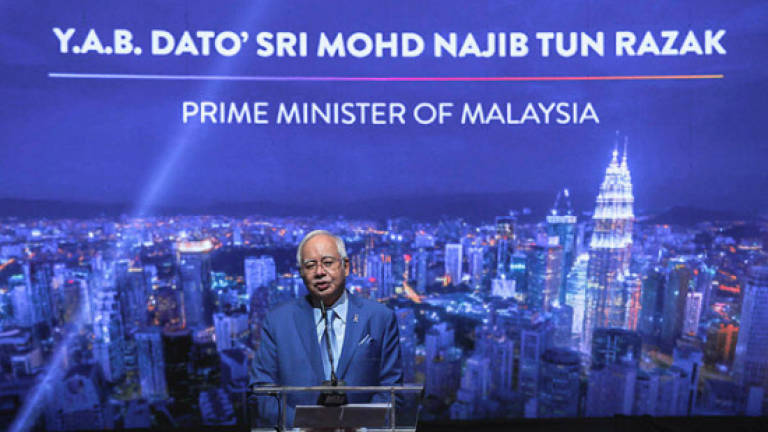 Najib vows to continue empowering Bumiputera economy
