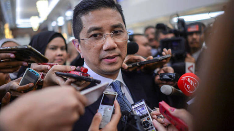 Two key approaches outlined for review of 11th Malaysia Plan: Azmin