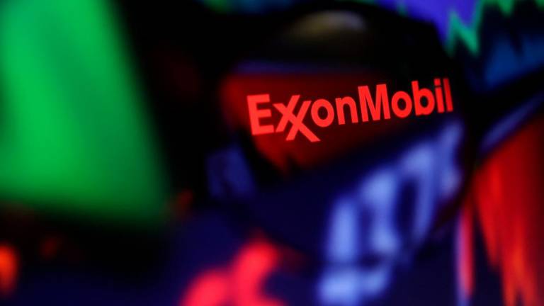 Exxon’s snapshot of operating profit, delivered in a securities filing, signals a good quarter for oil companies. – Reuterspic