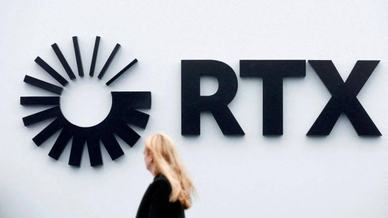 RTX’s CEO acknowledged the problem will have a ‘significant impact’ on customers. – Reuterspic