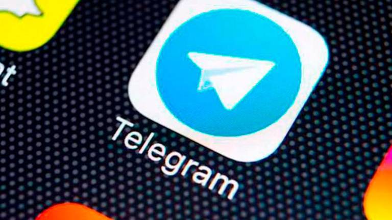 Saifuddin Abdullah’s Telegram account gets hacked too