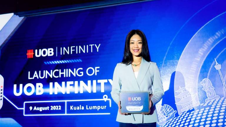 UOB Malaysia introduces UOB Infinity for corporate clients