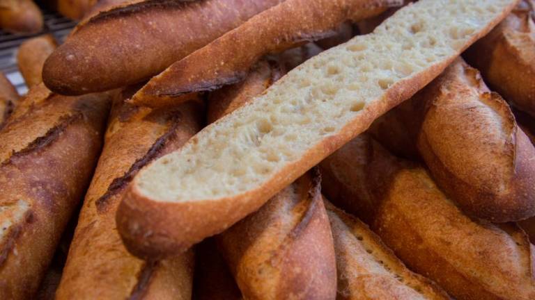 The French baguette was given UNESCO World Heritage status on November 29, 2022, as the UN agency granted “intangible cultural heritage status” to the tradition of making the baguette and the lifestyle that surrounds them. AFPPIX