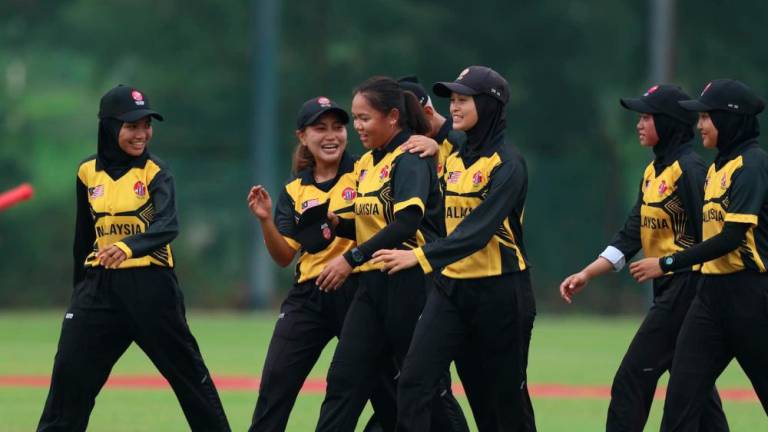 Credit - Malaysian Cricket Association/FBPIX