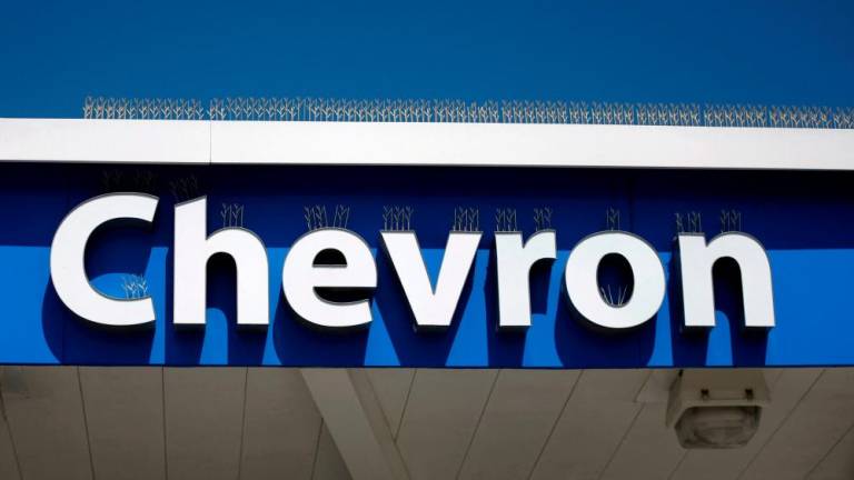 Shareholder meetings at Exxon, Chevron and Shell are set for later this month. REUTERSpix