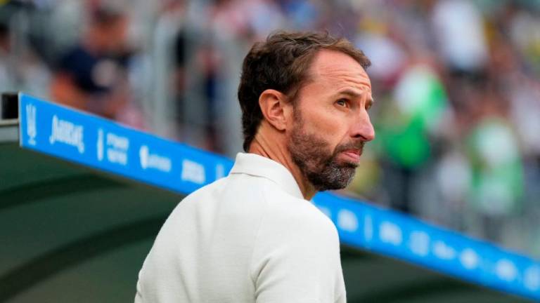 Southgate revealed he also had to change Walker’s mind after both the Euro 2020 final defeat to Italy and last year’s World Cup in Qatar. REUTERSPIX