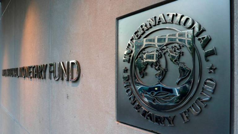 The Fund’s quota review, due for completion by Dec 15, will be a hot topic at the IMF-World Bank annual meetings next month in Marrakech, Morocco. – Reuterspic